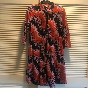 Zuri African Dress Sz S